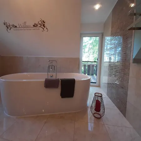 Zauberhaftes Ferienhaus Birkentraum *