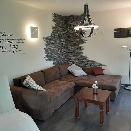 Lägenhet Zauberhaftes Ferienhaus Birkentraum *