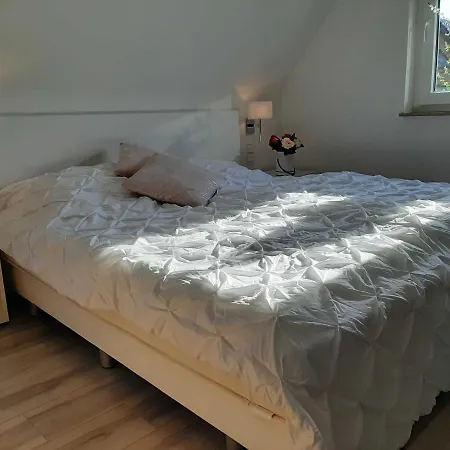 Zauberhaftes Ferienhaus Birkentraum *