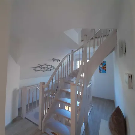 Zauberhaftes Ferienhaus Birkentraum