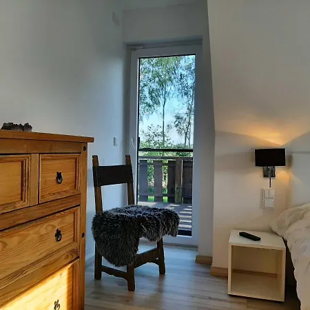 Zauberhaftes Ferienhaus Birkentraum