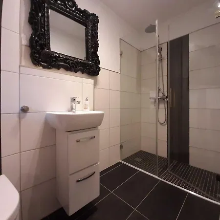Zauberhaftes Ferienhaus Birkentraum Trassenheide